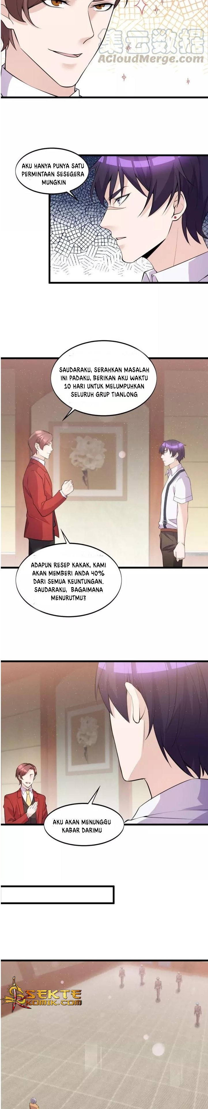 Super Bodyguard Chapter 52 Gambar 9